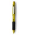 Ball pen with pencil