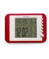 Weather station, multifunctional clock