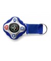Compass on nylon strap with PU part which can be printed