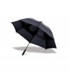 Storm-proof vented umbrella
