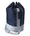Sailors bag with 1 main and 1 zipped side pocket