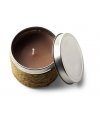 Fragrance perfumed candle: 02-vanilla, 16-coffee, 20-cinnamon