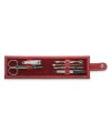 6 tool manicure set in pouch