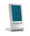 Weatherstation with blue LCD