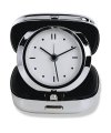 3etal travel alarm clock