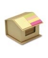 Recycled carton sticky Notes