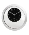Round wall clock "Astro" with t…