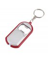 Key ring "Open light" with a LE…
