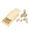 Wooden building blocks "Archite…