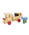Wooden truck "Daily Delivery" w…