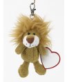 Lion "Lewin" with carabiner