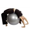 Inflatable exercise ball "Fit",…