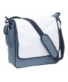 600D shoulder bag "Sky"