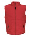 Warm up vest "Nice and warm", XL