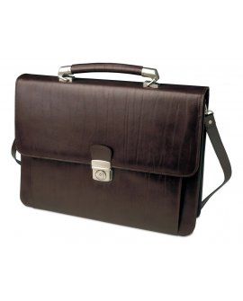 Briefcase, shoulder strap