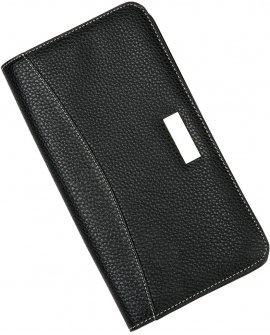 Travel wallet, etui for documents