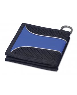 Wallet with various compartments