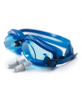 Underwater goggles & earplugs