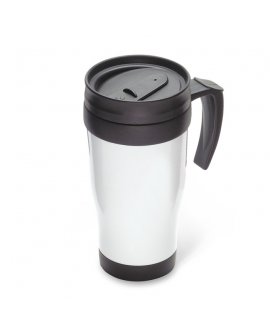 Plastic isolation mug
