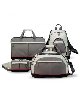 4-piece travelling bag set
