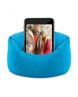 Puffy mobile holder
