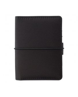 Notepad w pen and cardholder