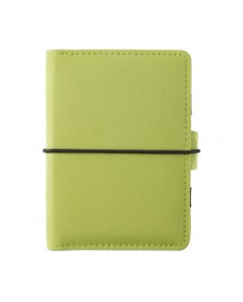 Notepad w pen and cardholder