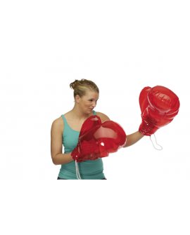 Boxing gloves "Knock out", infl…