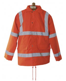 Safety jacket "Bodyguard" with …