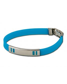 silicone bracelet